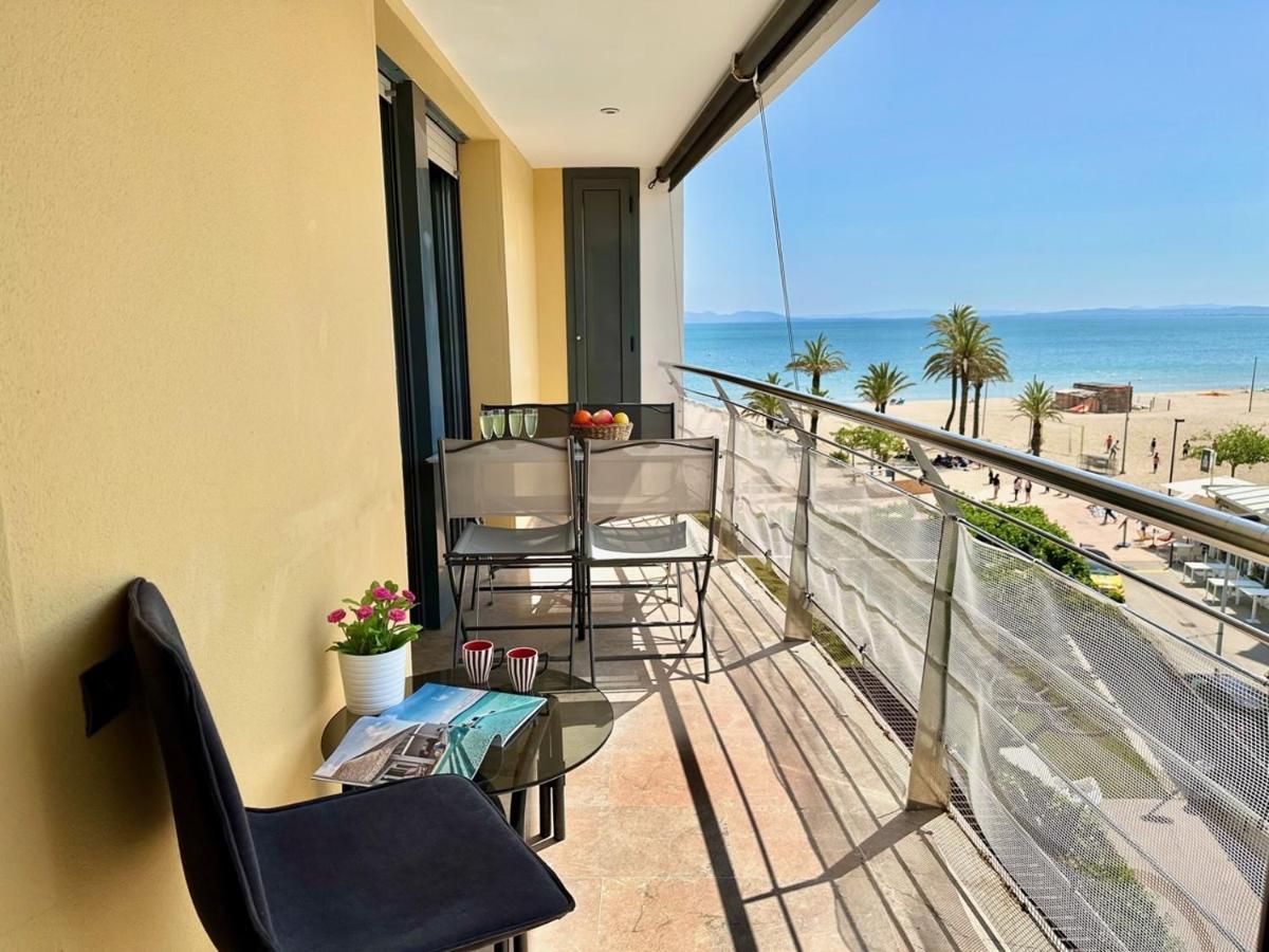 Appartement Marina Park Roses Extérieur photo