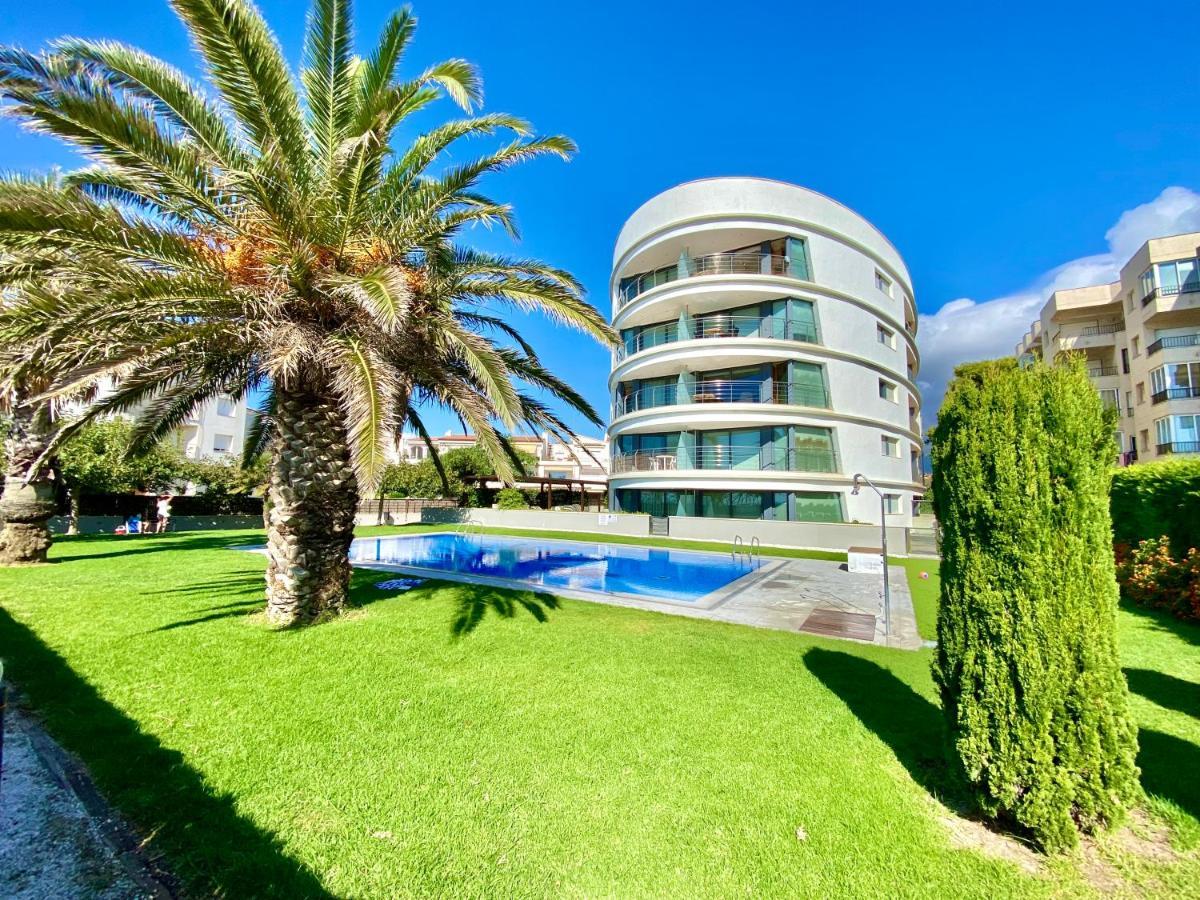 Appartement Marina Park Roses Extérieur photo