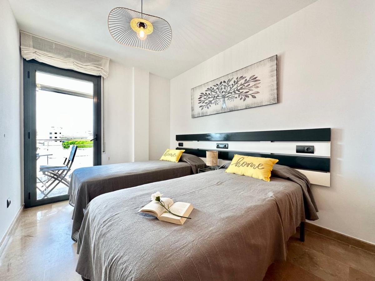 Appartement Marina Park Roses Extérieur photo