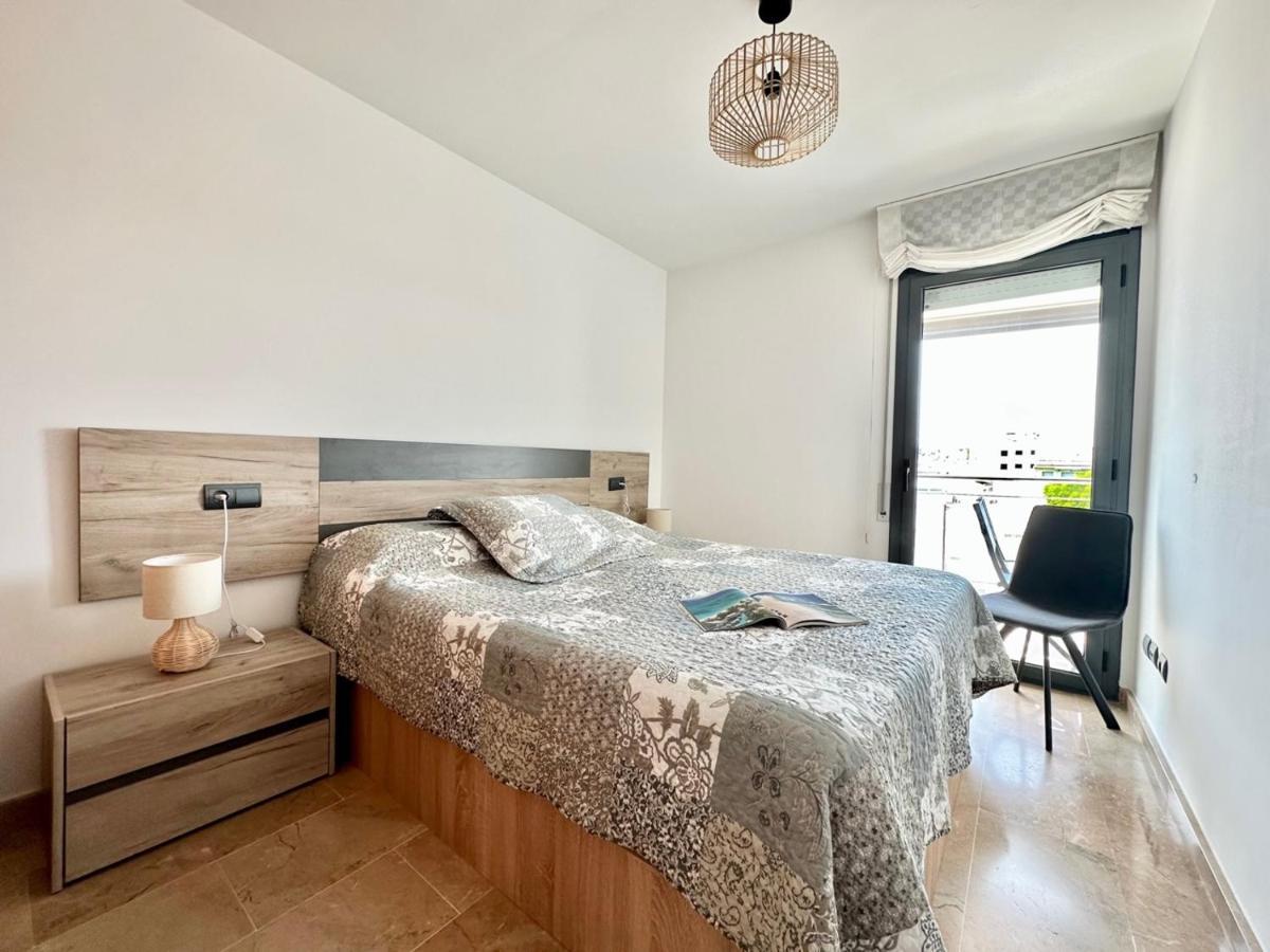 Appartement Marina Park Roses Extérieur photo