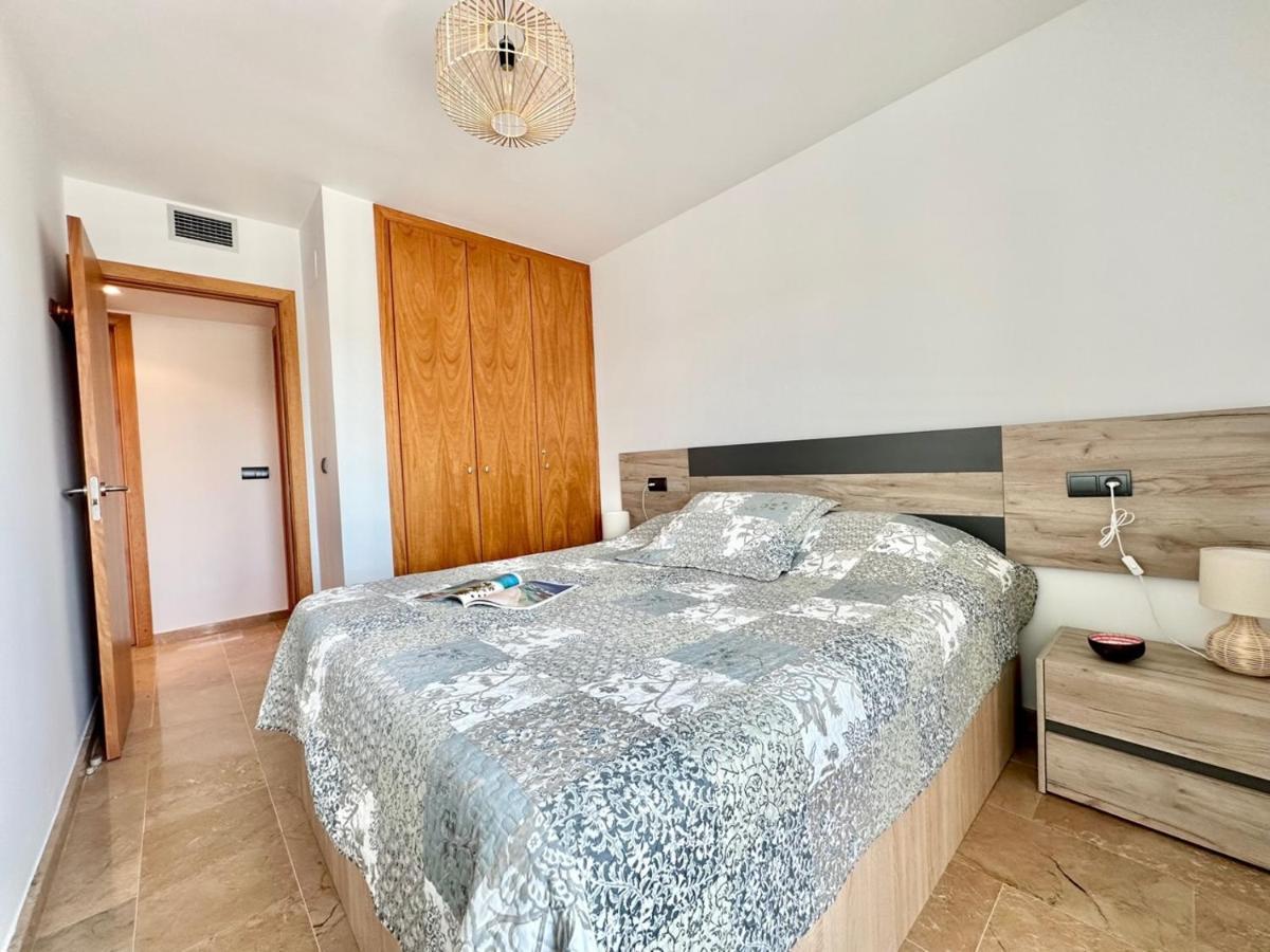 Appartement Marina Park Roses Extérieur photo