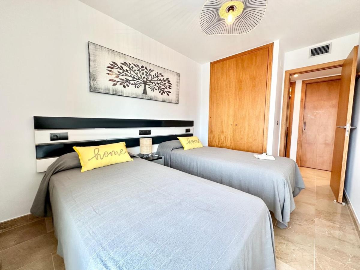 Appartement Marina Park Roses Extérieur photo