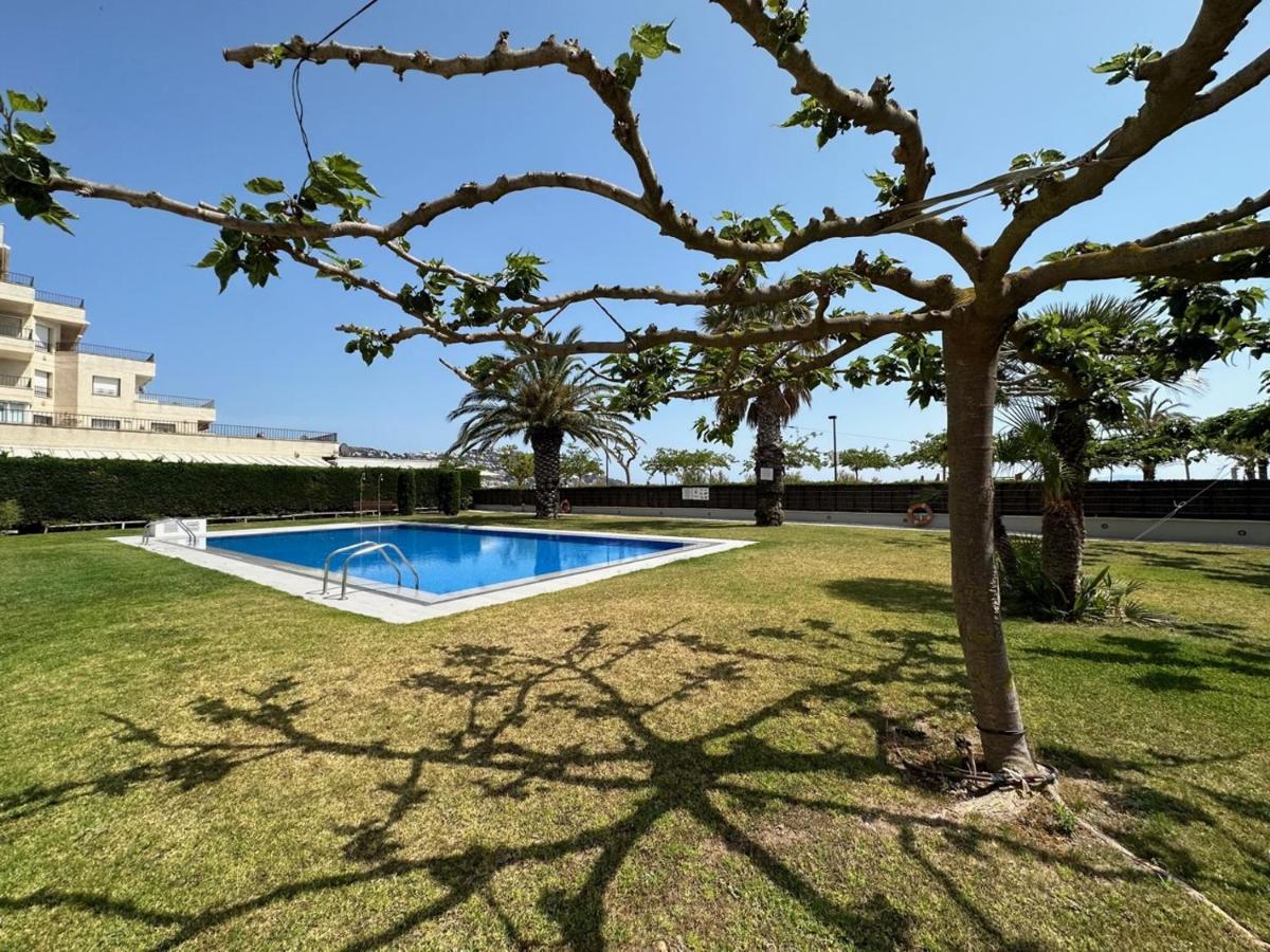 Appartement Marina Park Roses Extérieur photo