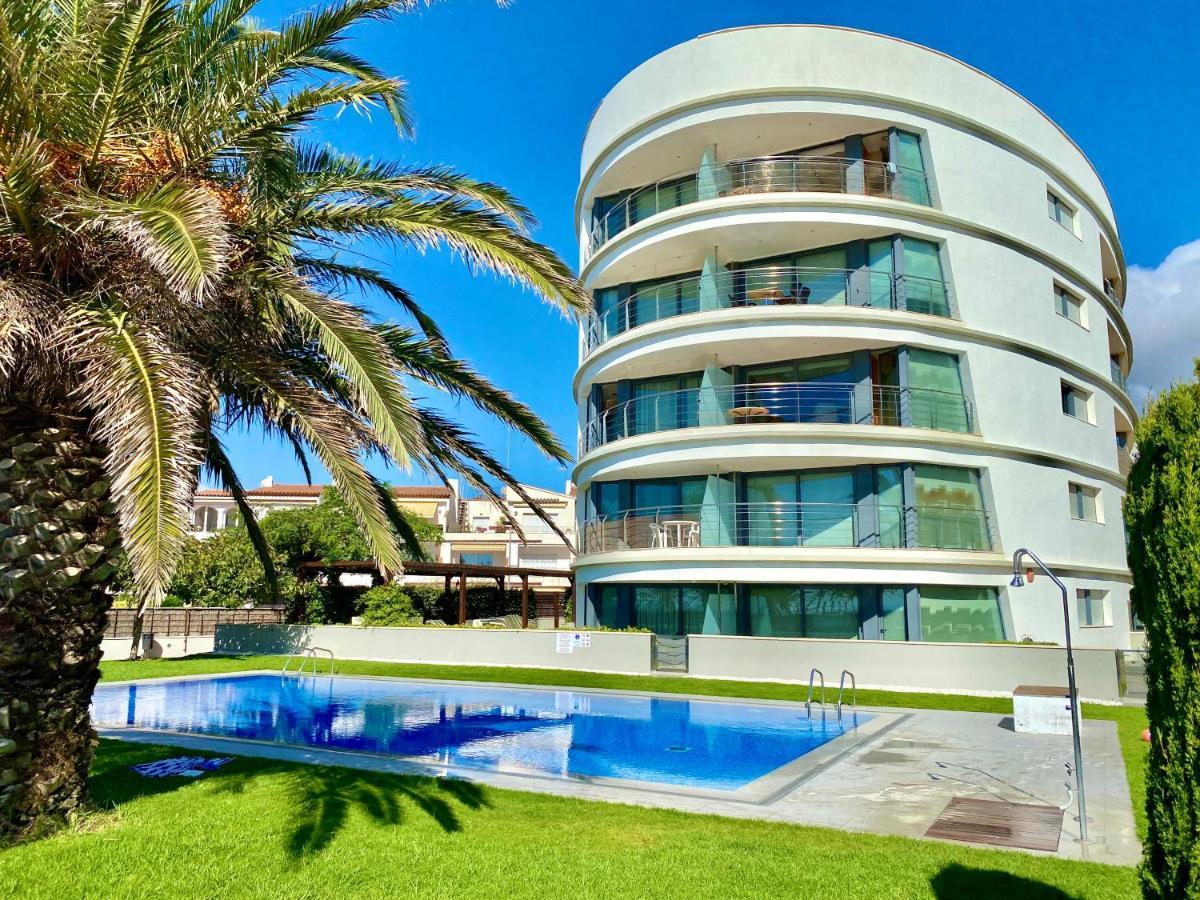 Appartement Marina Park Roses Extérieur photo