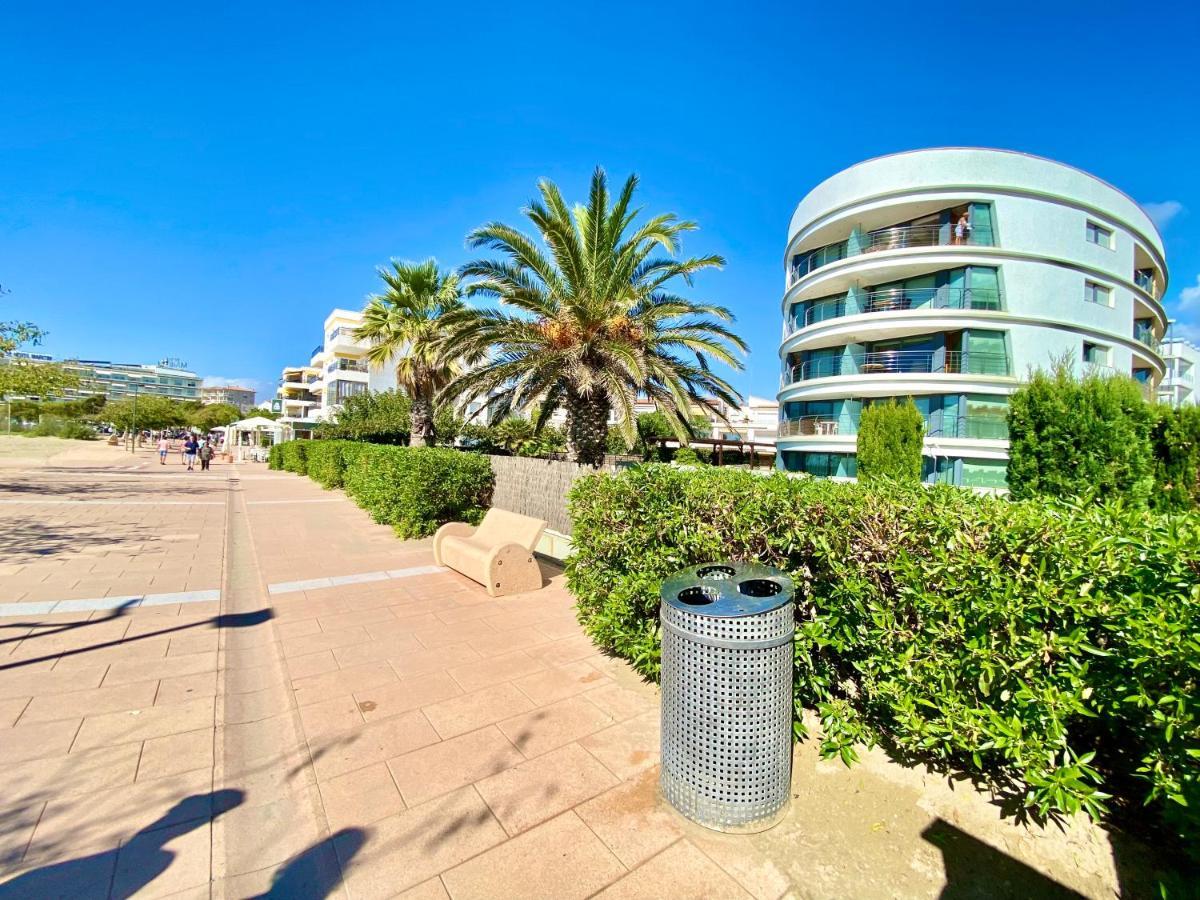 Appartement Marina Park Roses Extérieur photo